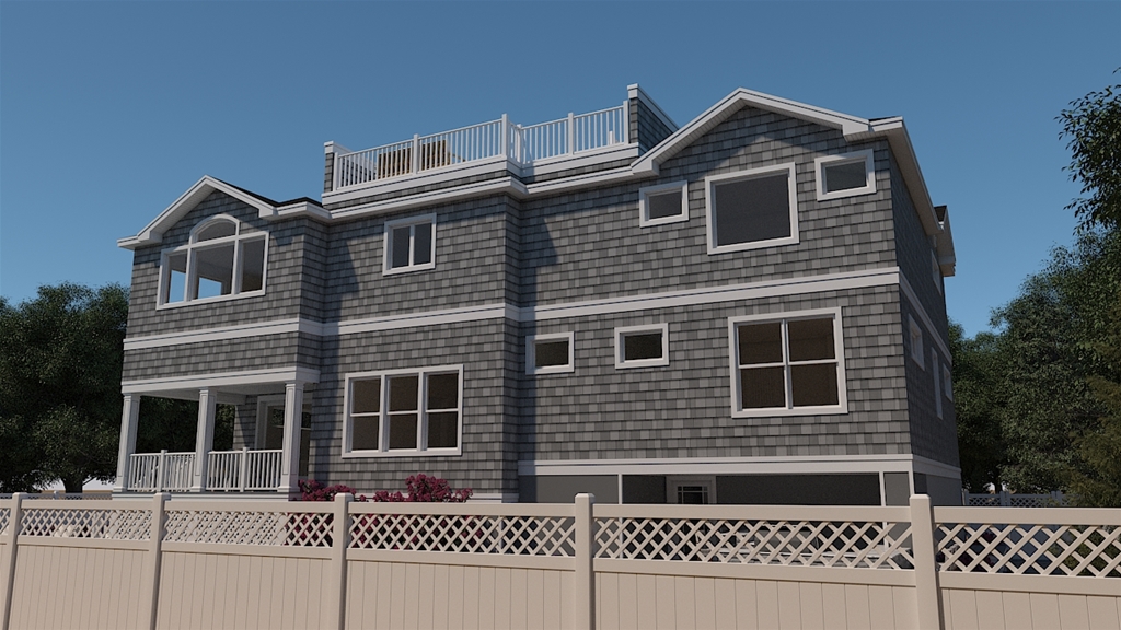 1013B Long Beach Blvd., North Beach NJ Joy Luedtke Real Estate, LLC