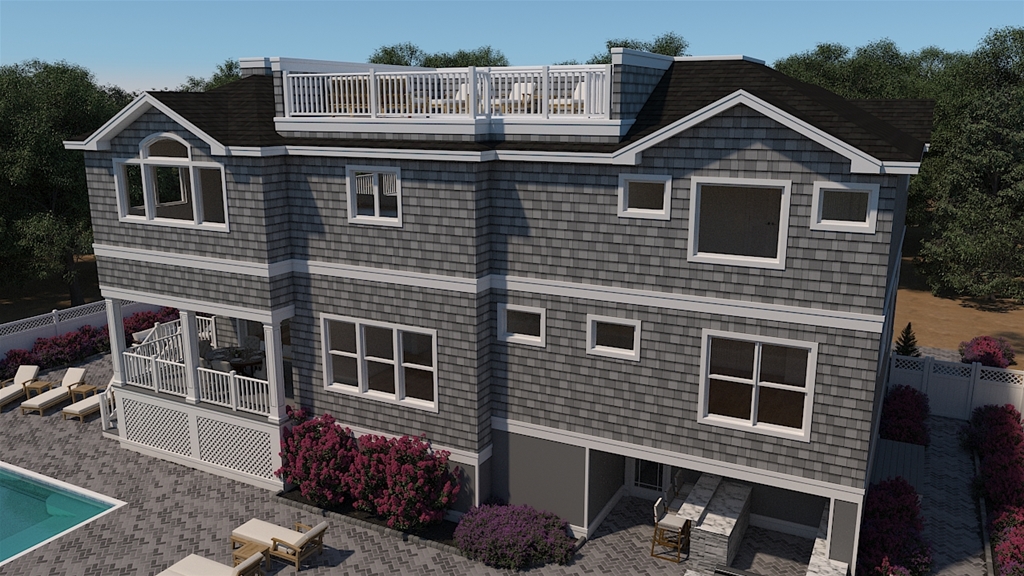 1013B Long Beach Blvd., North Beach NJ Joy Luedtke Real Estate, LLC