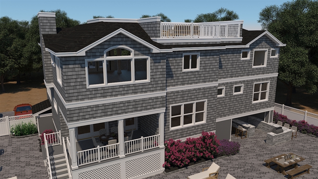 1013B Long Beach Blvd., North Beach NJ Joy Luedtke Real Estate, LLC