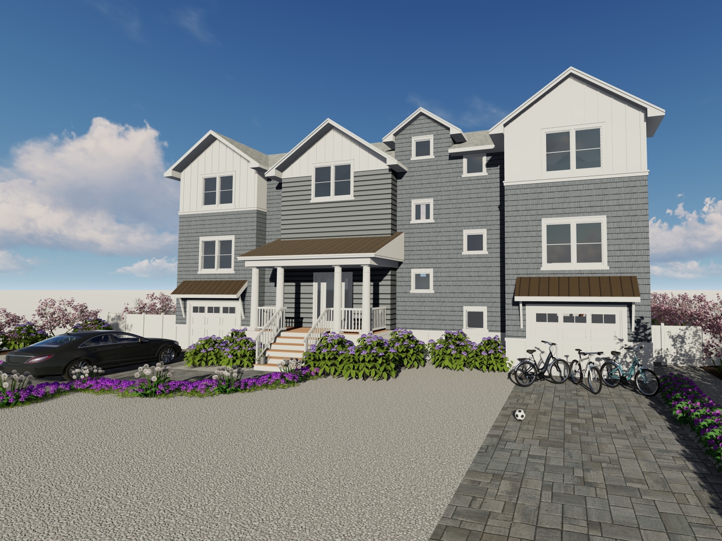 Gorgeous and Plenty of Parking