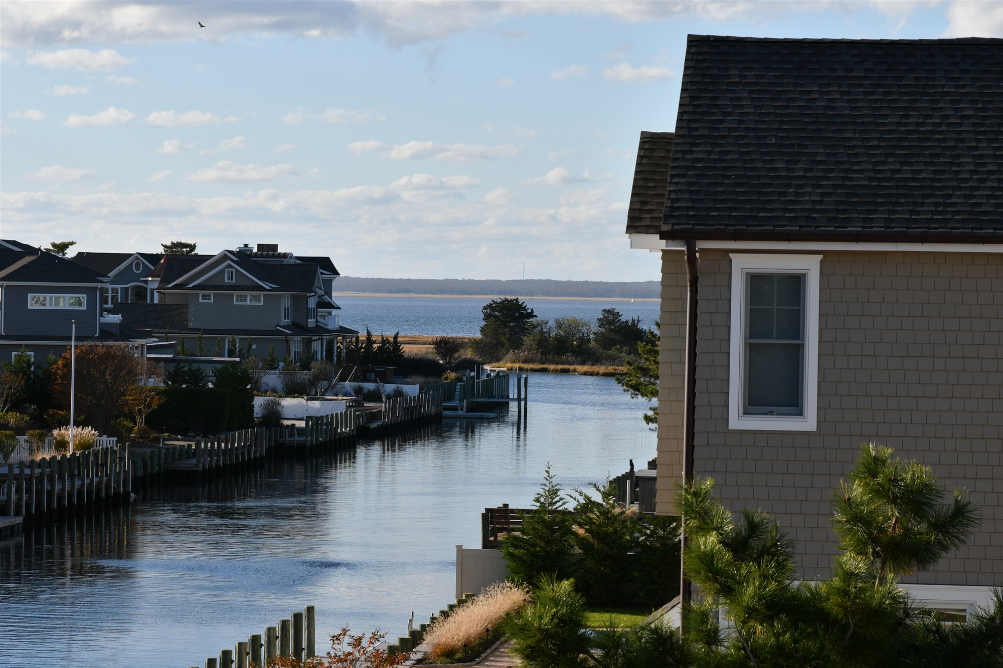 Quick Open Water Access