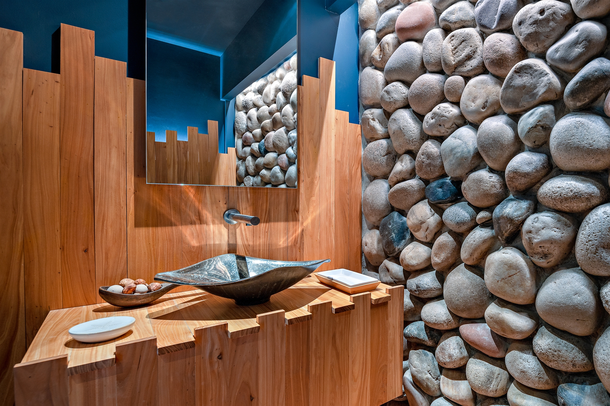 Main Floor Powder Room 