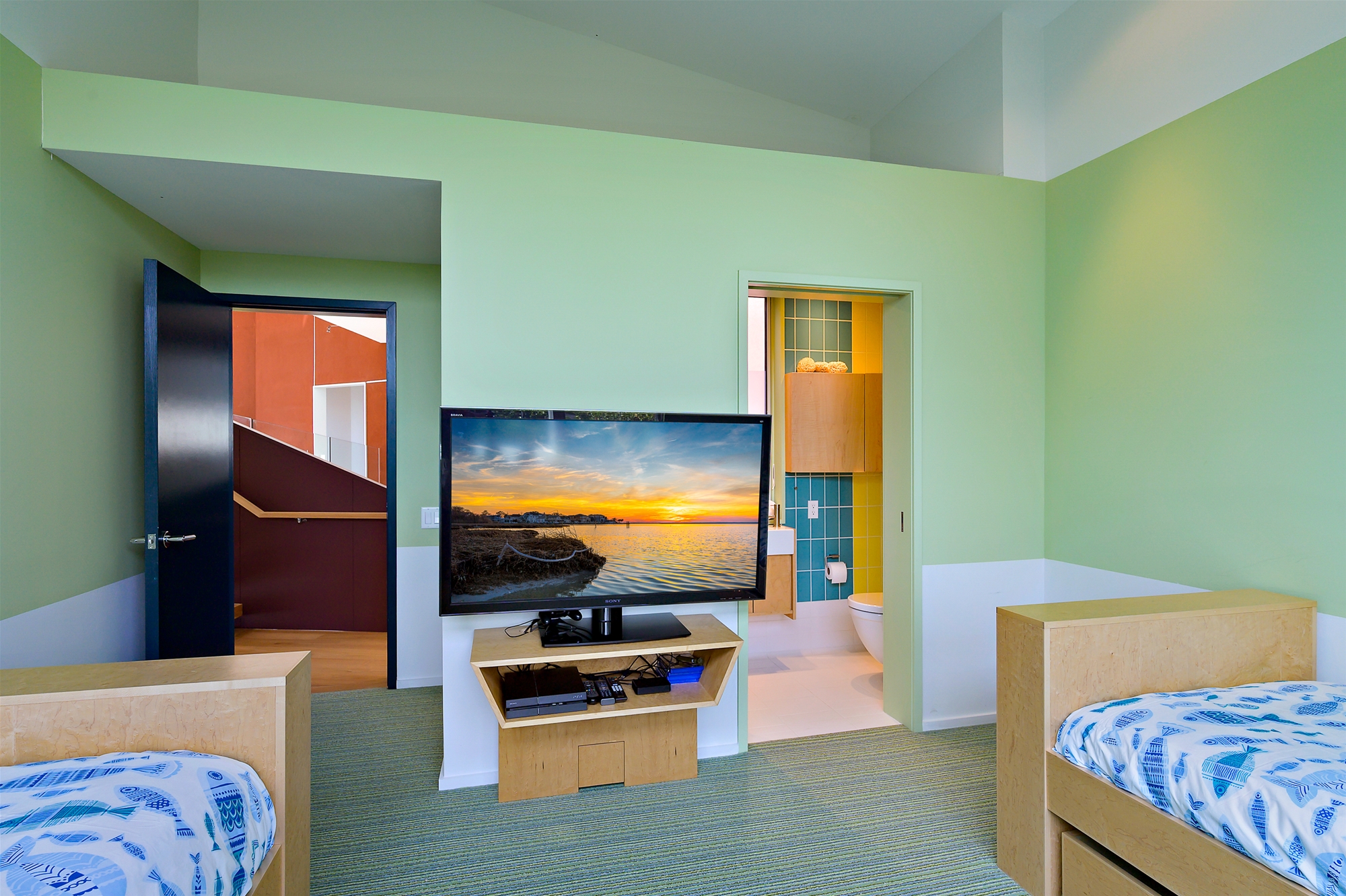 Double Twin Bedroom 7