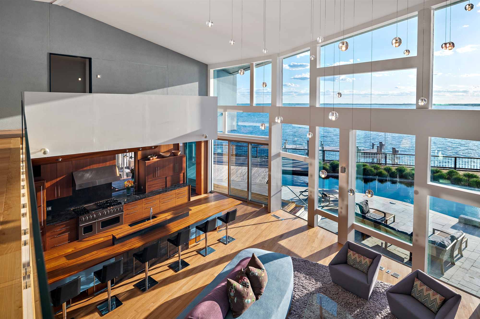 Entertaining Open Floor Plan 