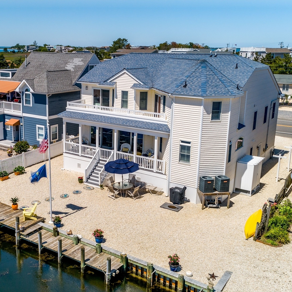 Aerial of Lagoon's Converge