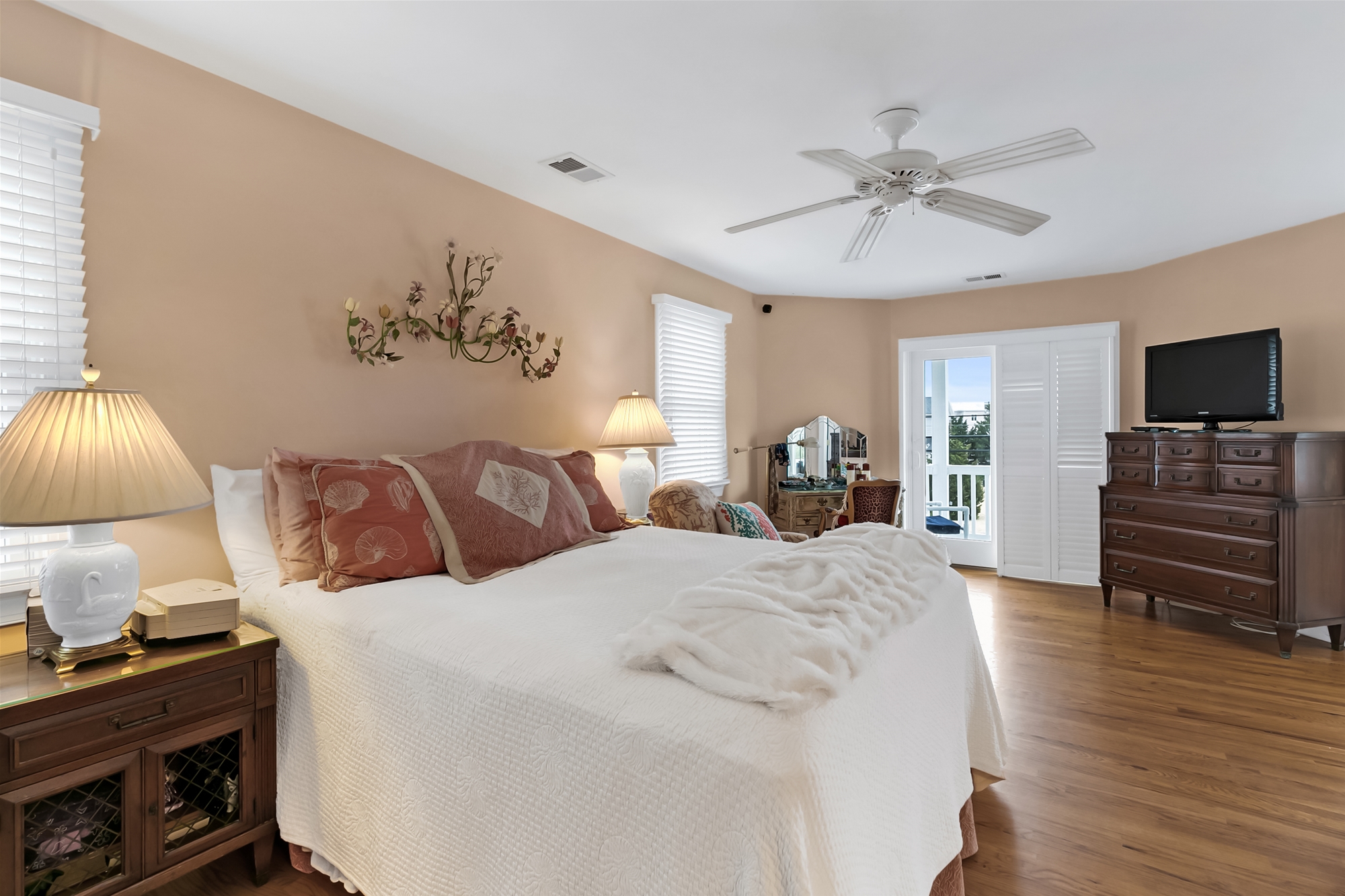 Bedroom 3 with ensuite