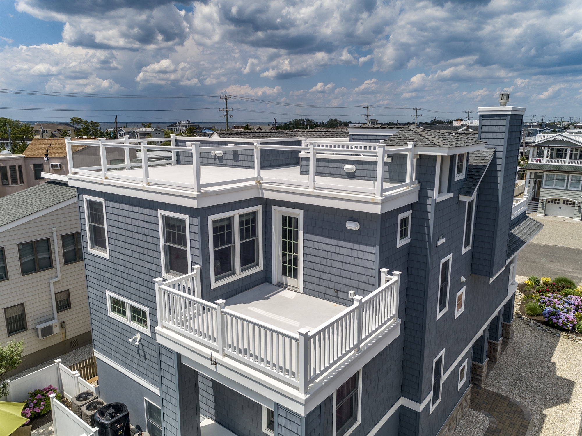 The Angles, The Views