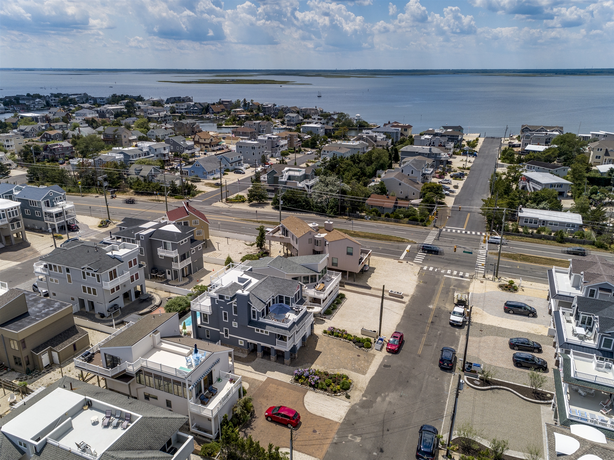 BayView down the Street