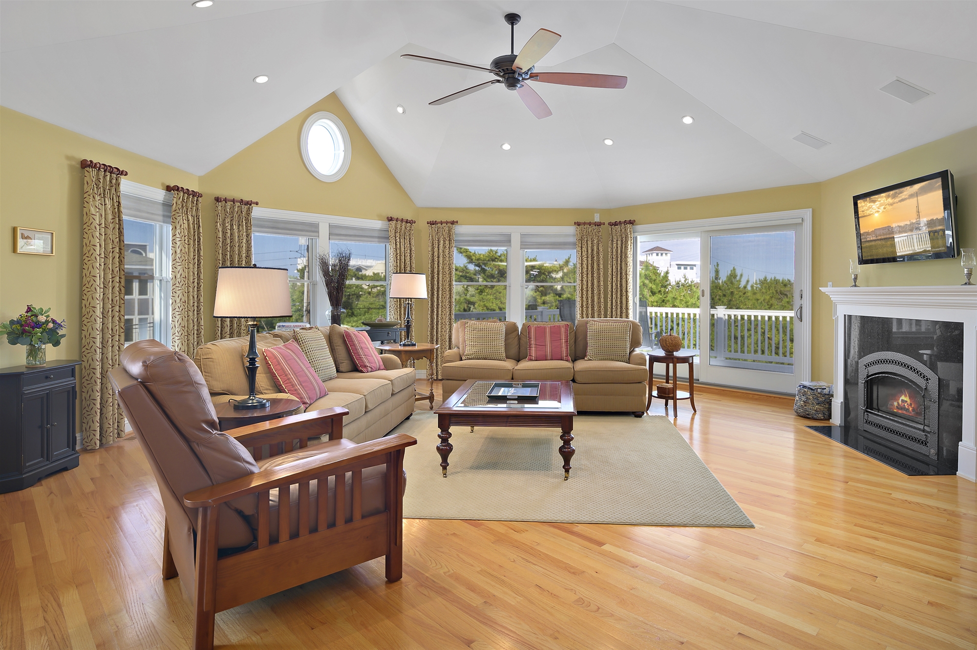 Beautiful Gathering Space