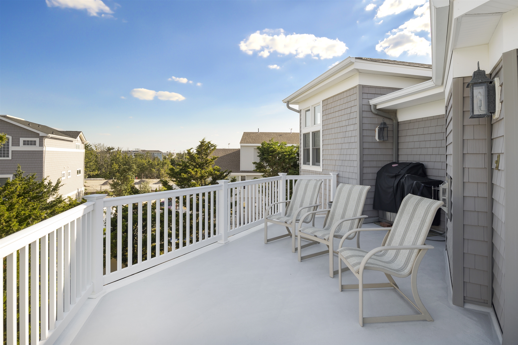 Exquisite Decking Surrounds