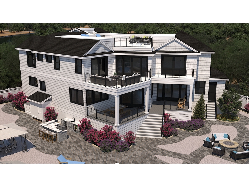 Spectacular New Construction