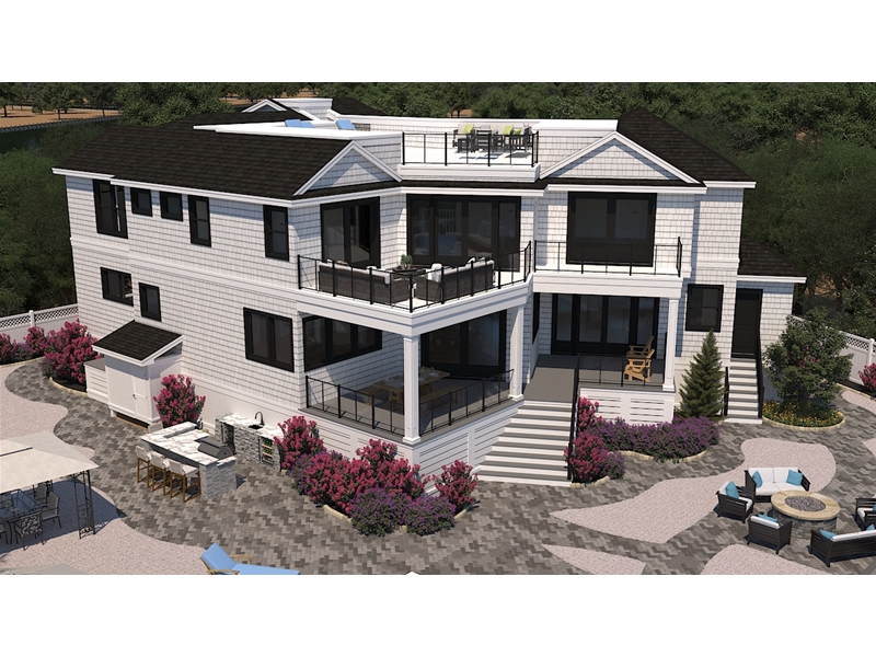 Spectacular New Construction