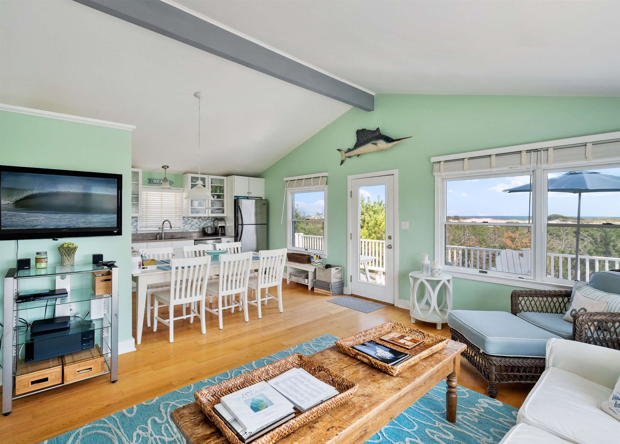 Gorgeous Ocean Views