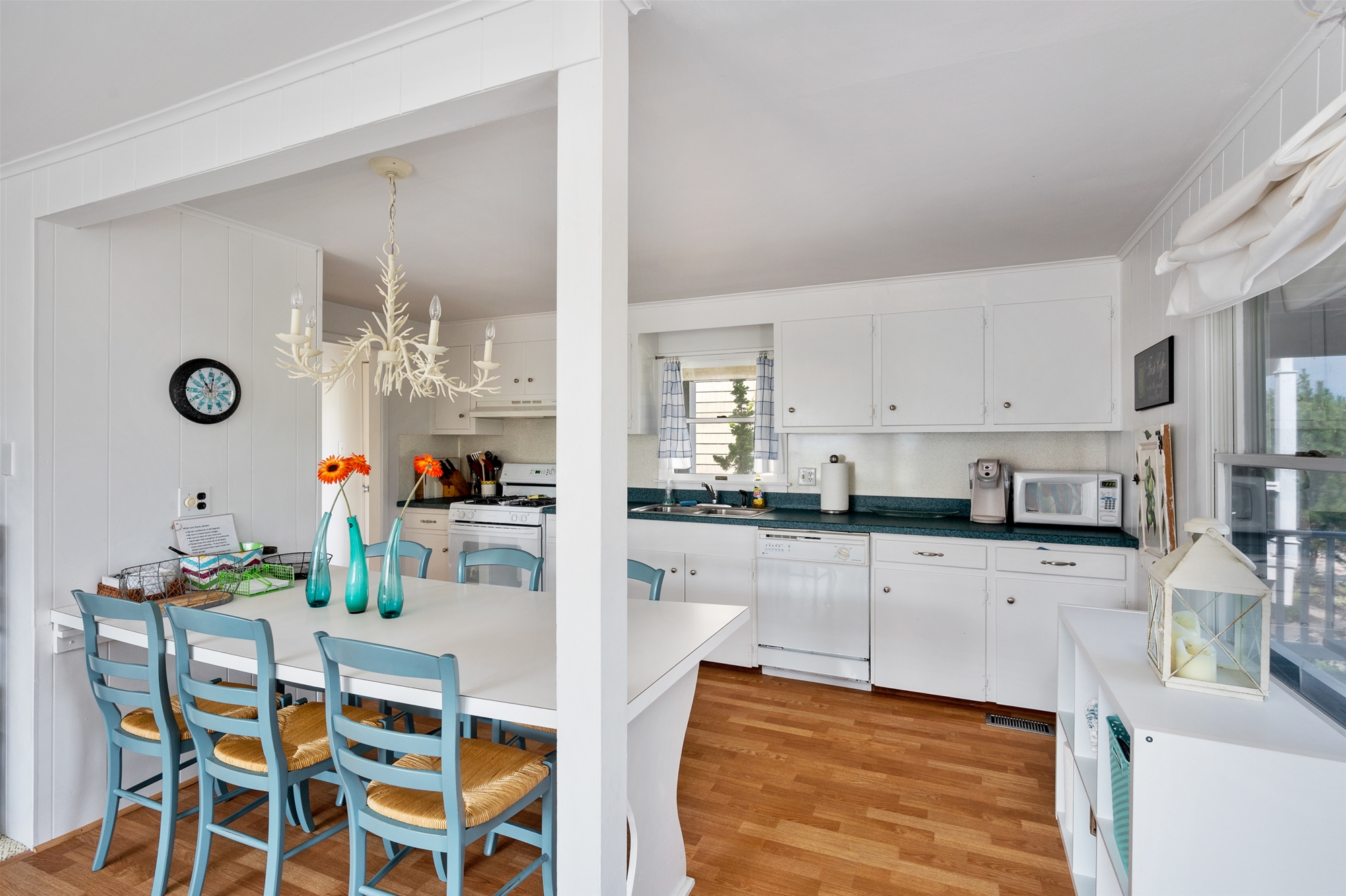 Charming Kitchen, First Floor