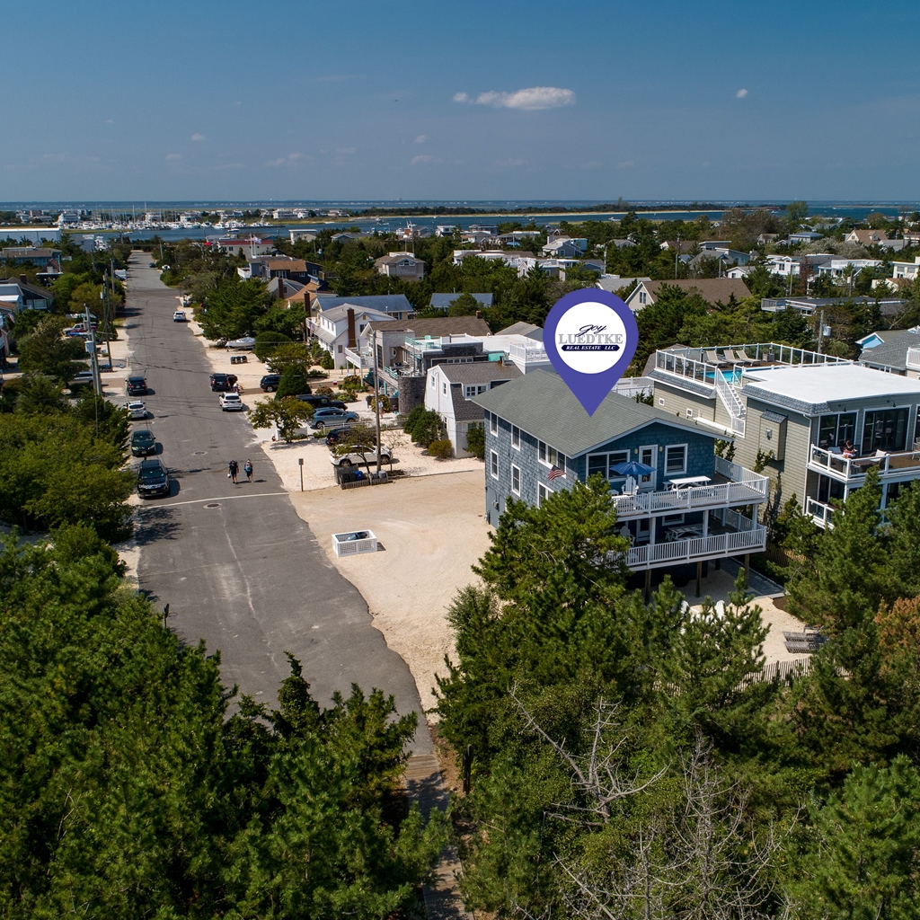 Ariel View 15th Street 