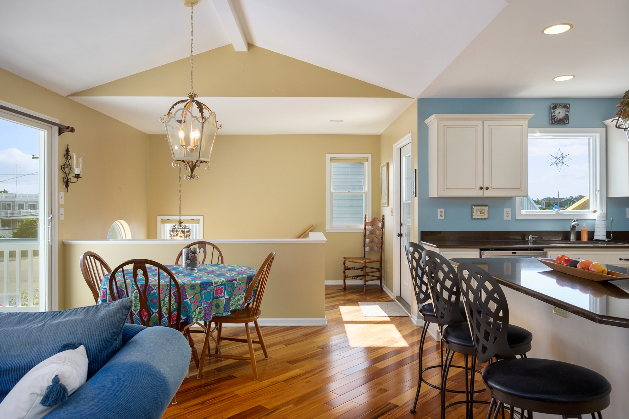 Dining Area, Open Floor Plan