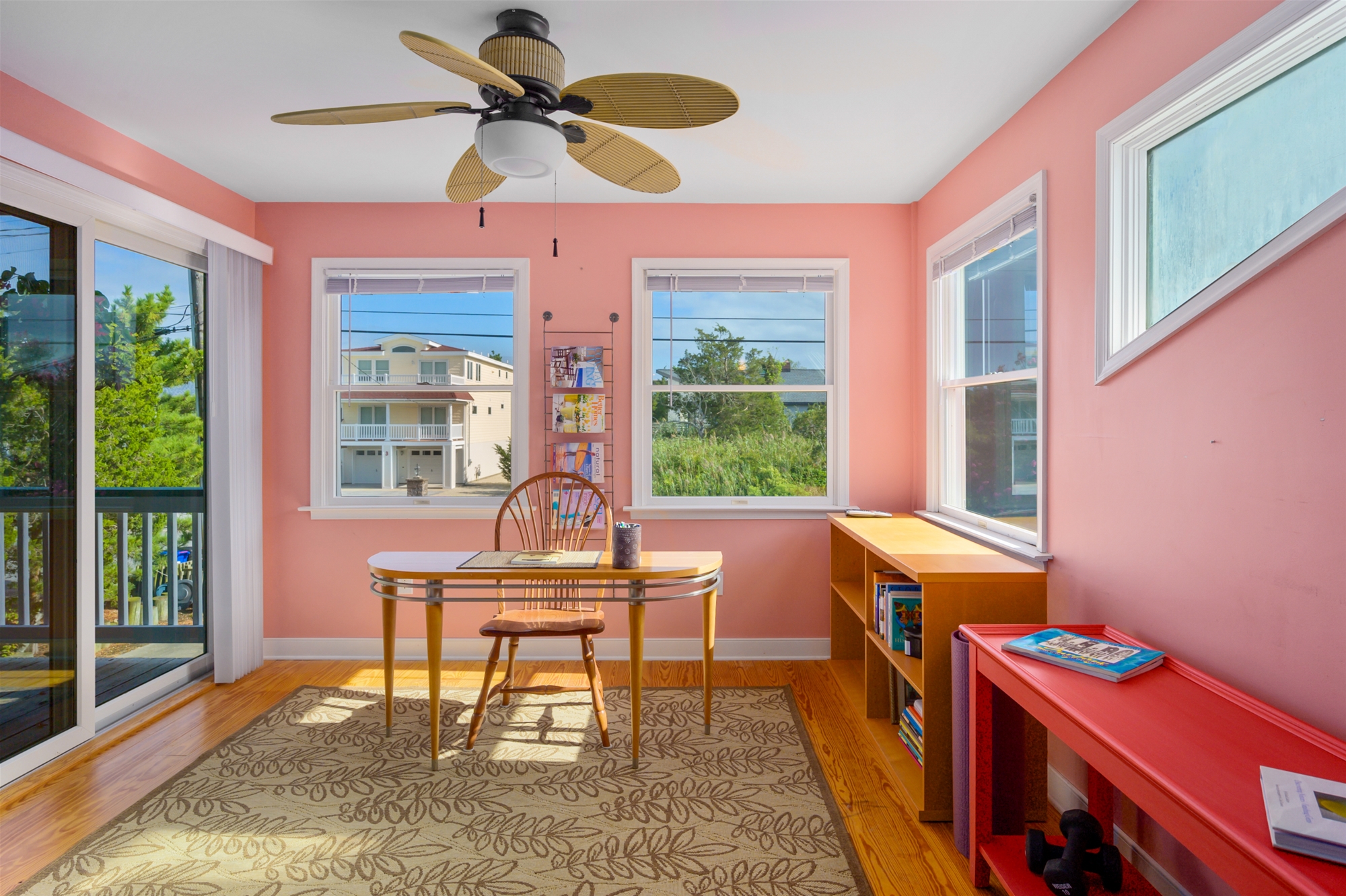 Home (School) Office