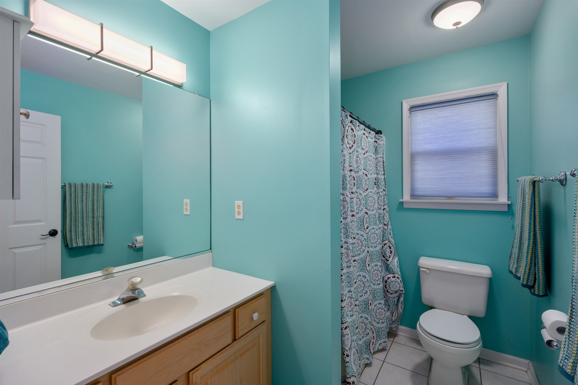 Junior Master Bath
