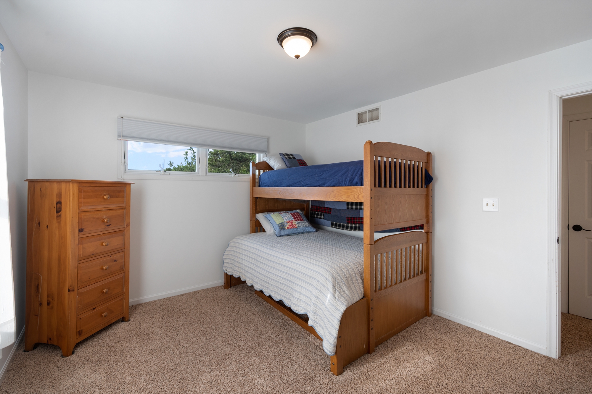 Bunkbeds in Kids Bedroom