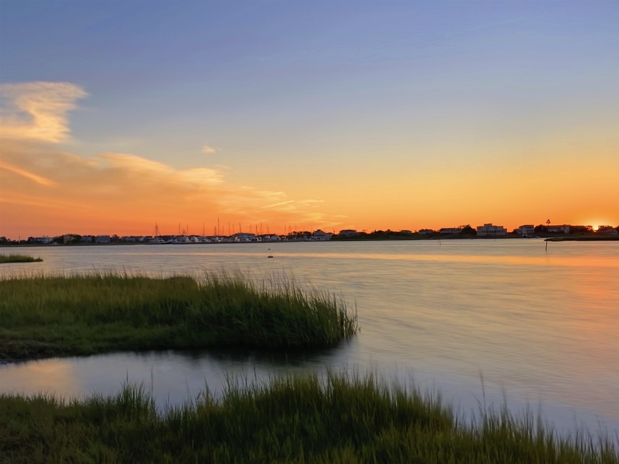 Beautiful Barnegat Light Sunsets