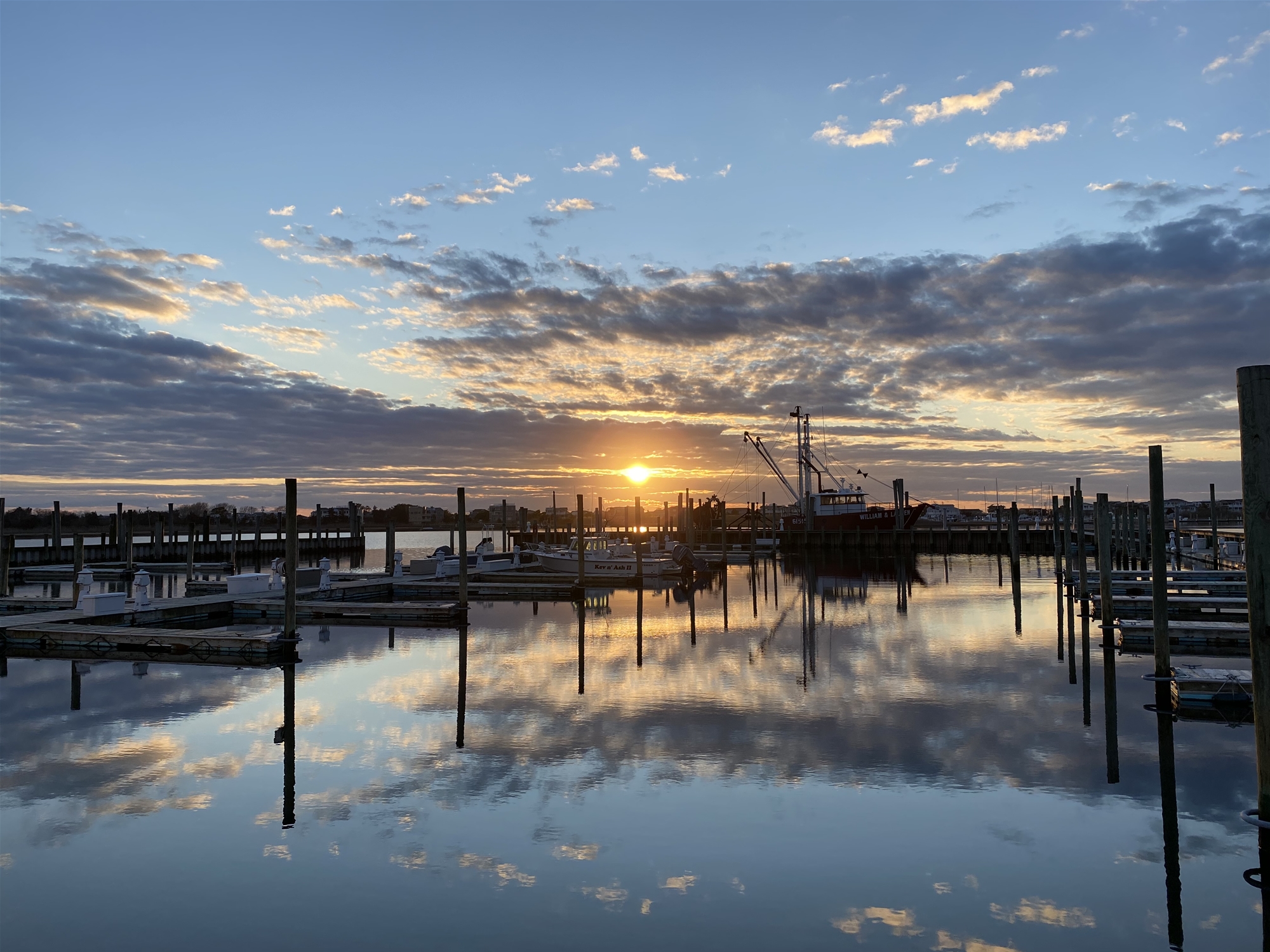 Dock your Boat at Pimm's on 15th