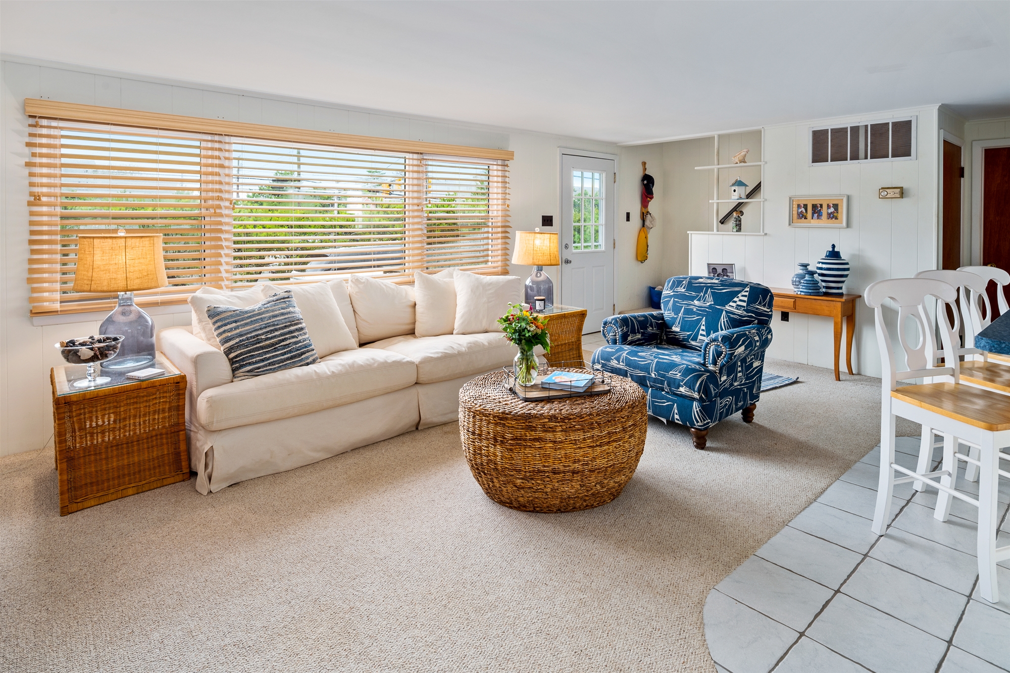 Bright Open Floor Plan