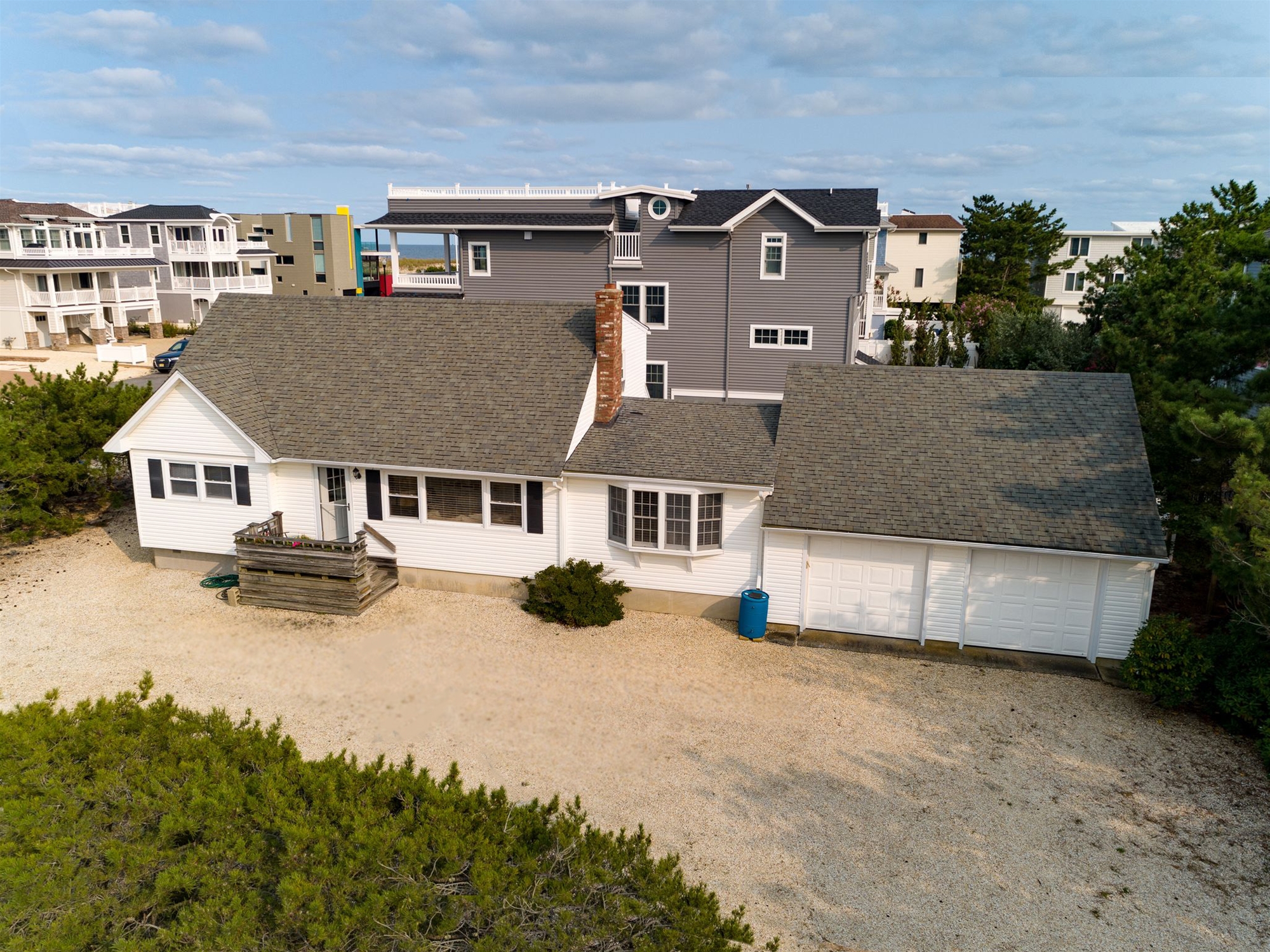 Bergen Avenue Beach House