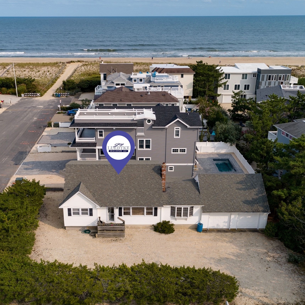 Bergen Avenue Beach Steps Away