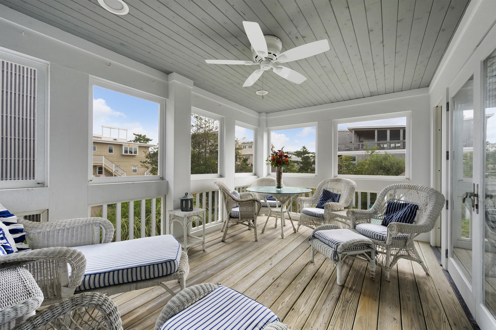 Large Screened Porch