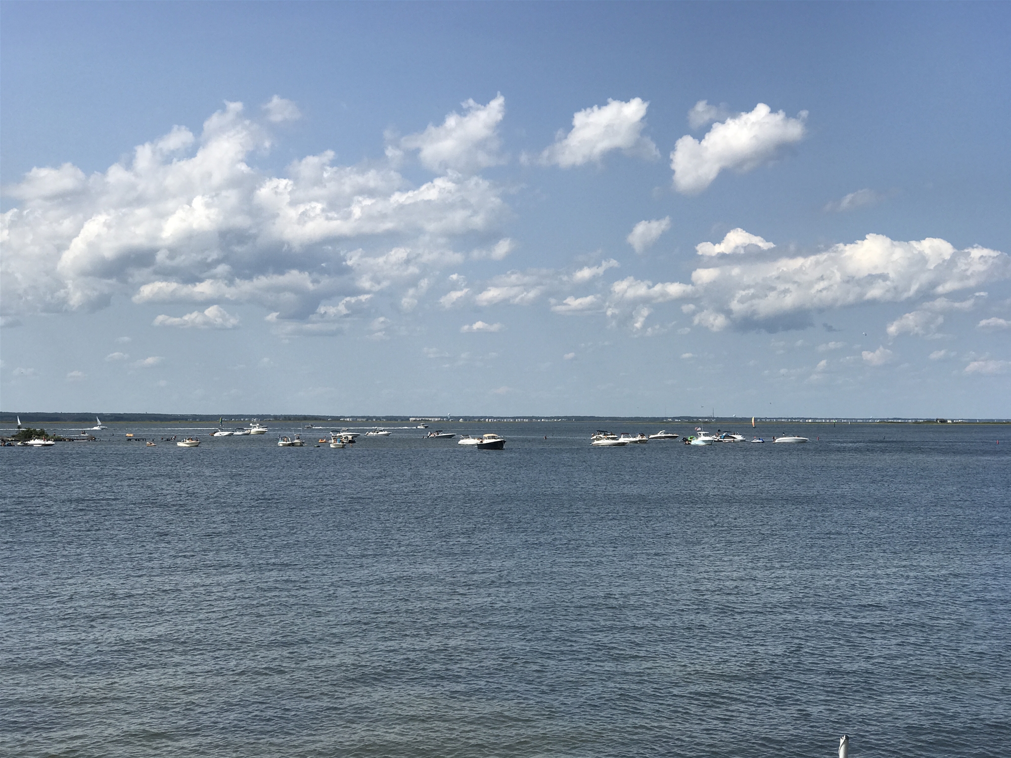 Bay from Down the Street