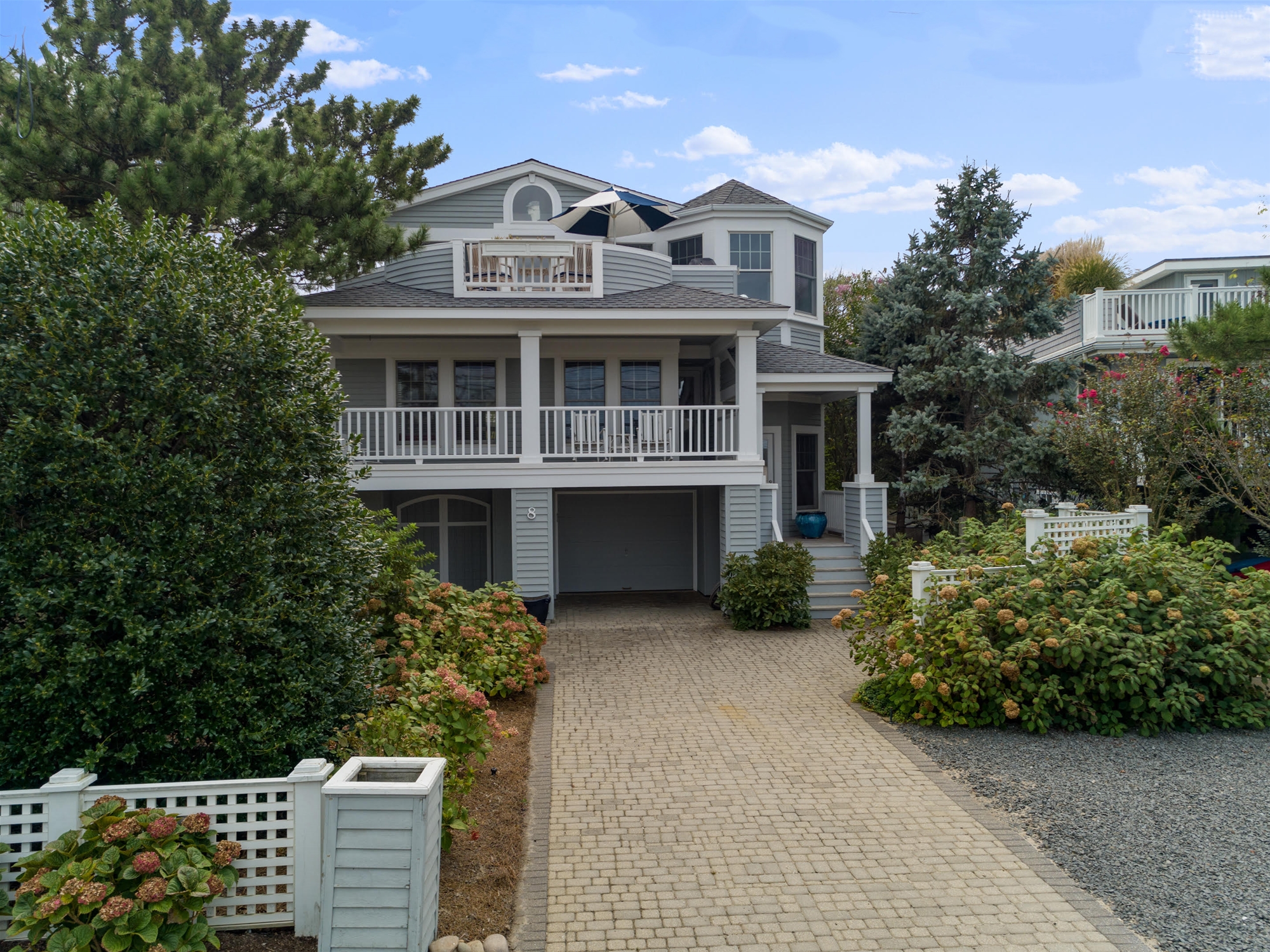 Beautiful, Private Landscape