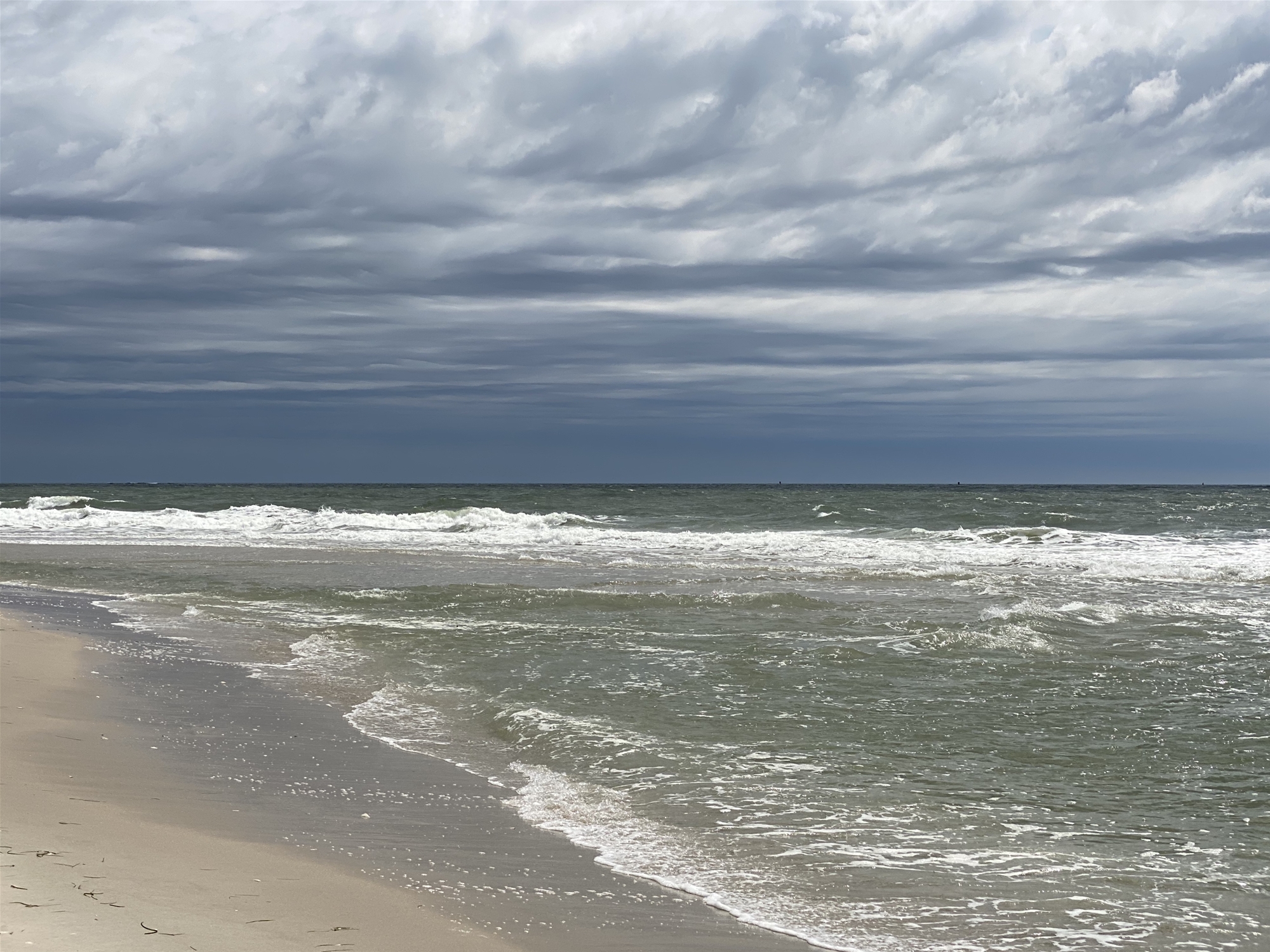 Winter Beach LBI is Beautiful