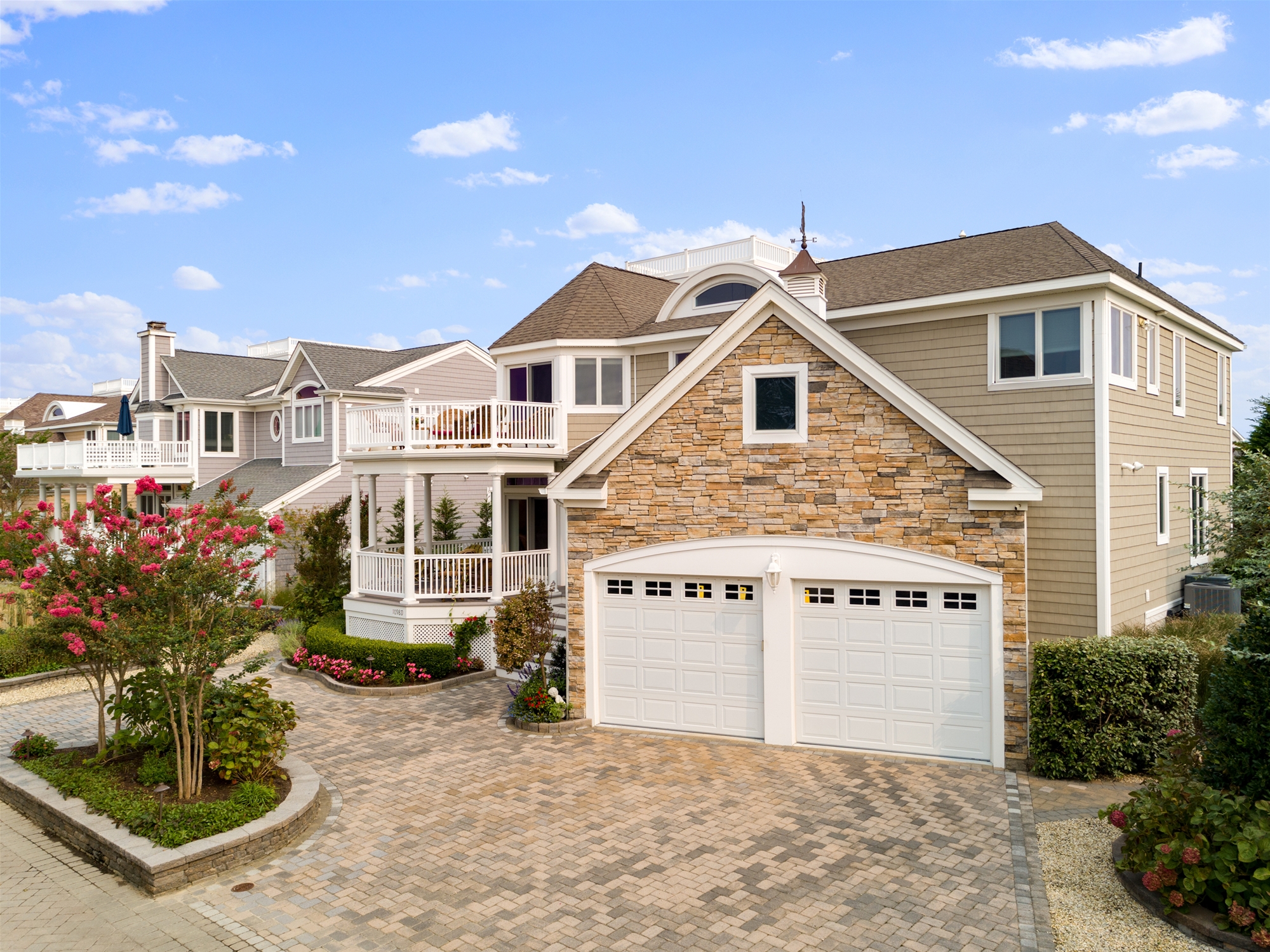 Gorgeous Paver Driveway