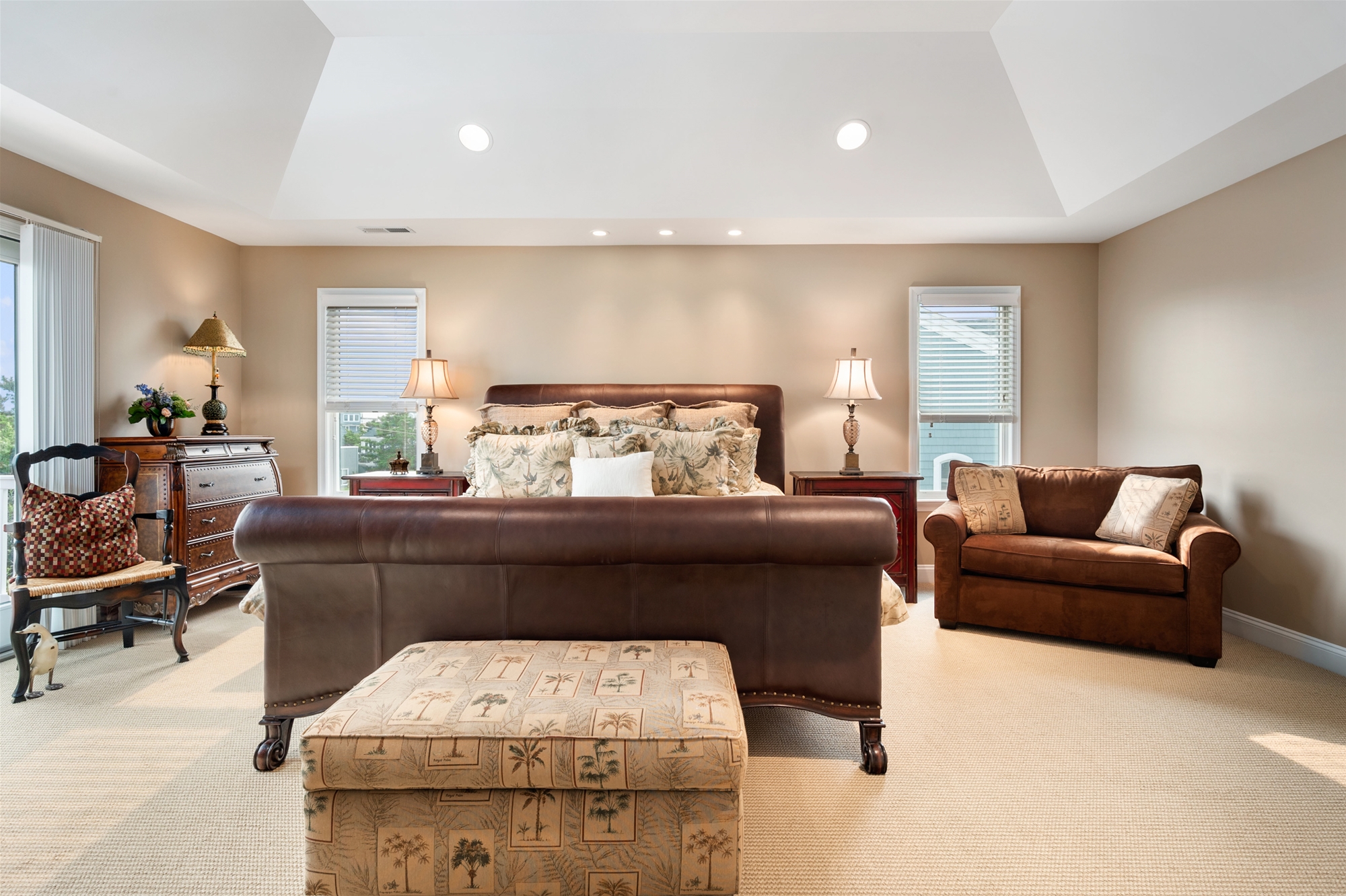 Elegant Master Suite