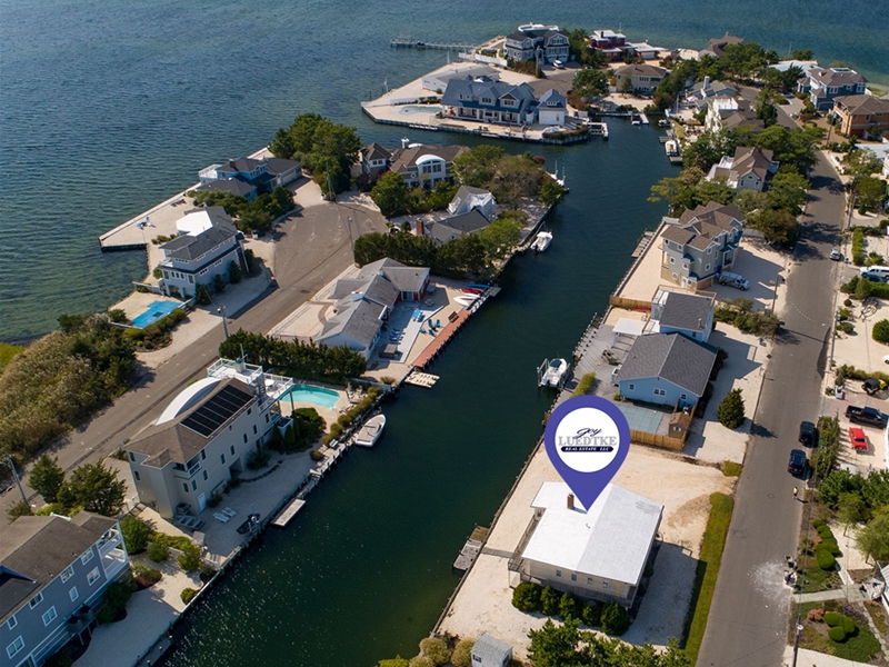 Incredible Opportunity for a Lagoonfront Dream