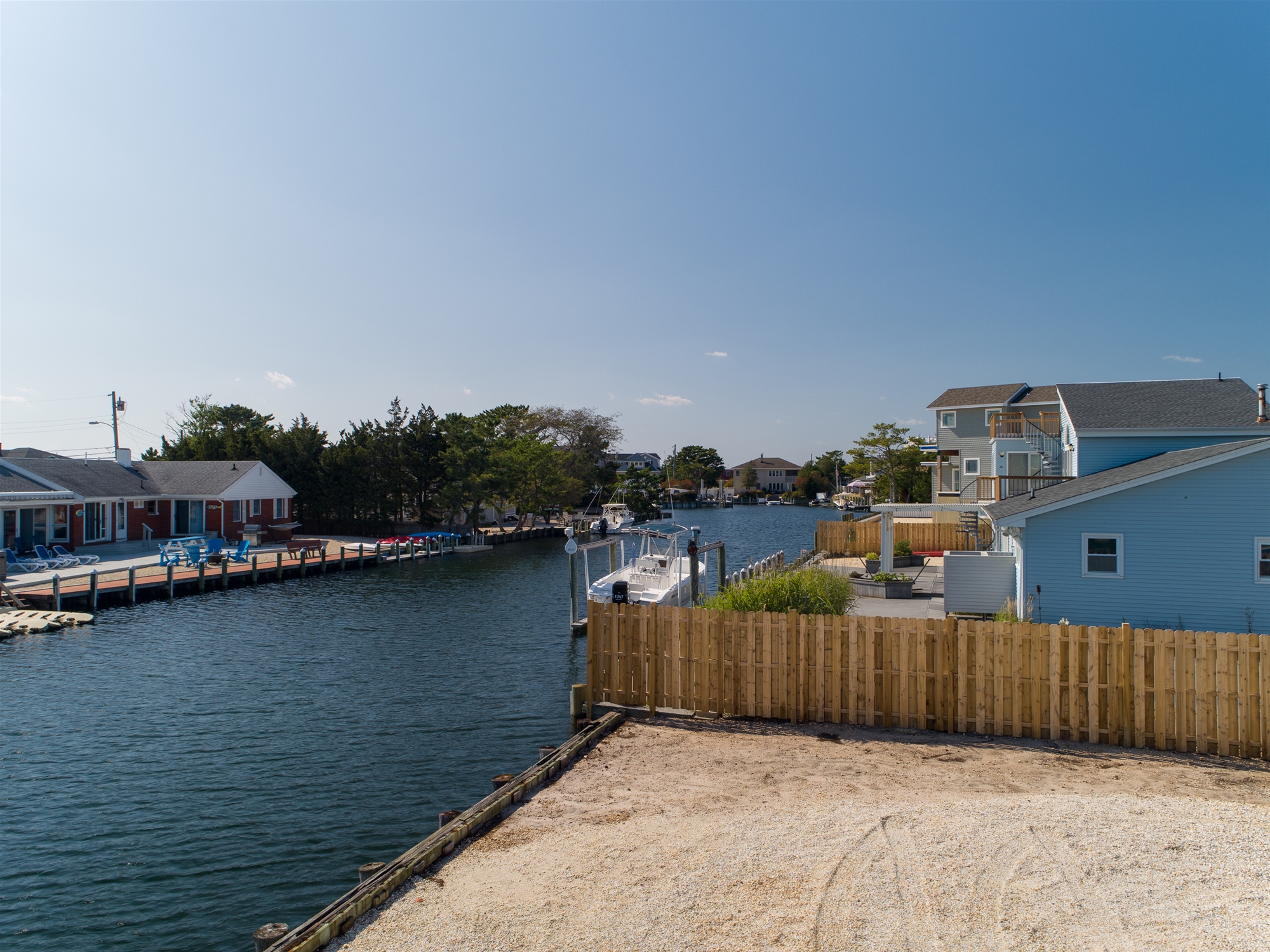 Lagoon View to the Bay