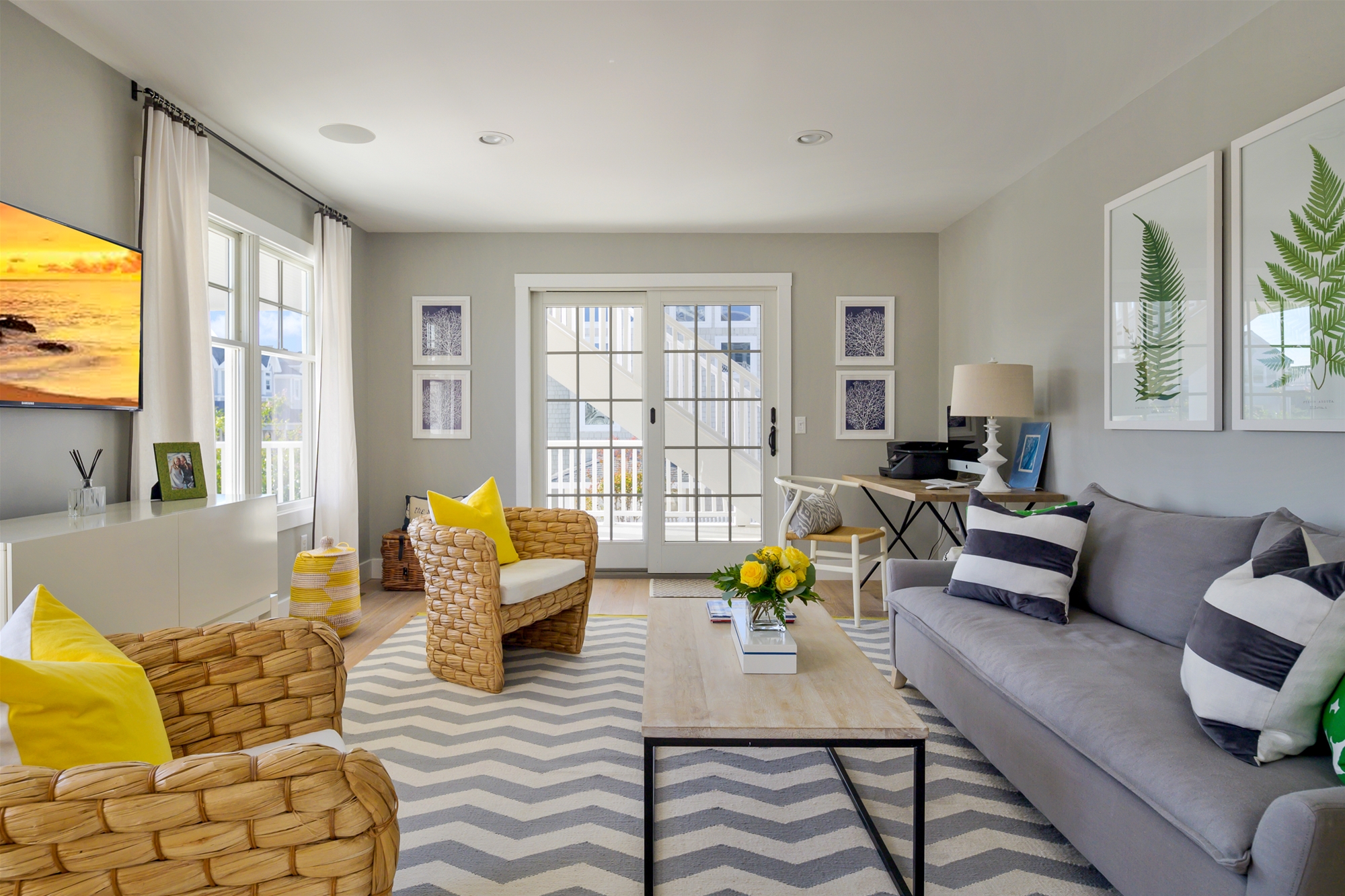 Another View of Family Room