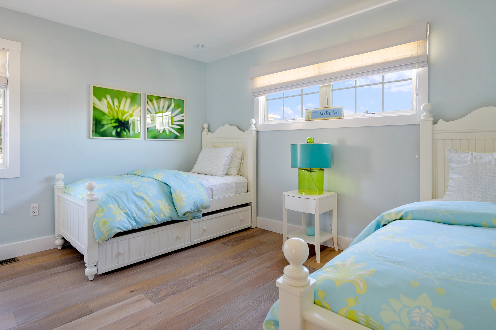 Fourth Bedroom / Second Twin