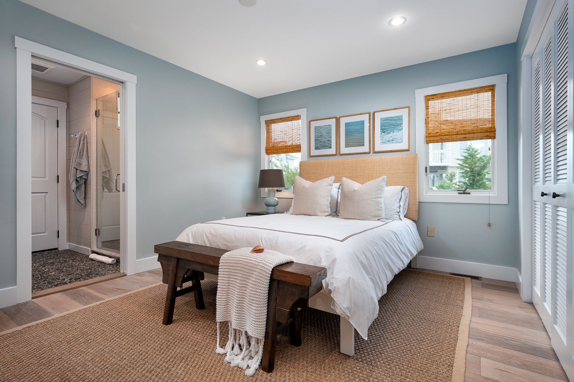 Junior Master Bedroom