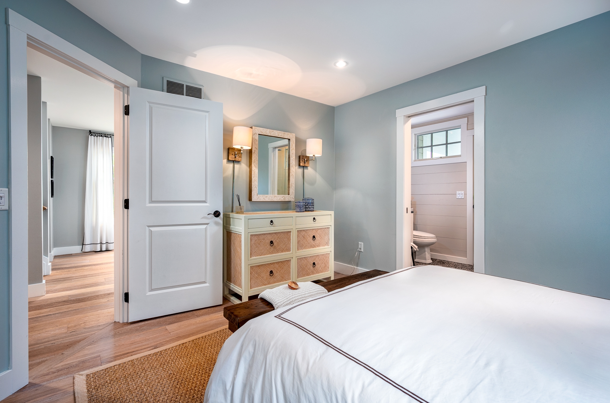 Junior Master Bedroom