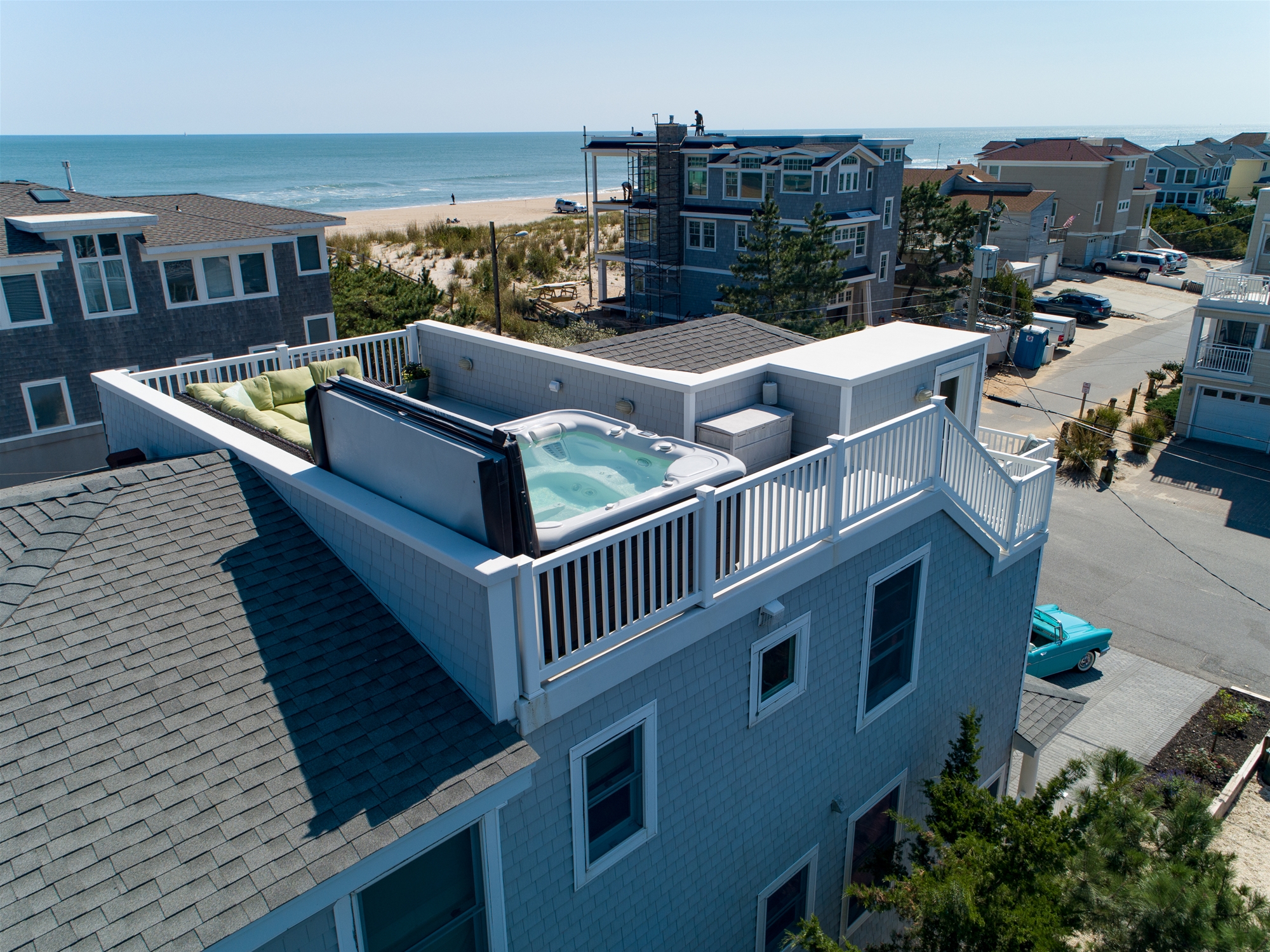 Views of the Atlantic 