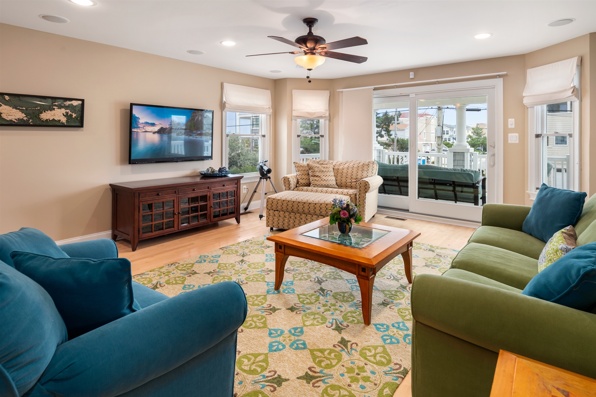 Family Room / Bonus Room