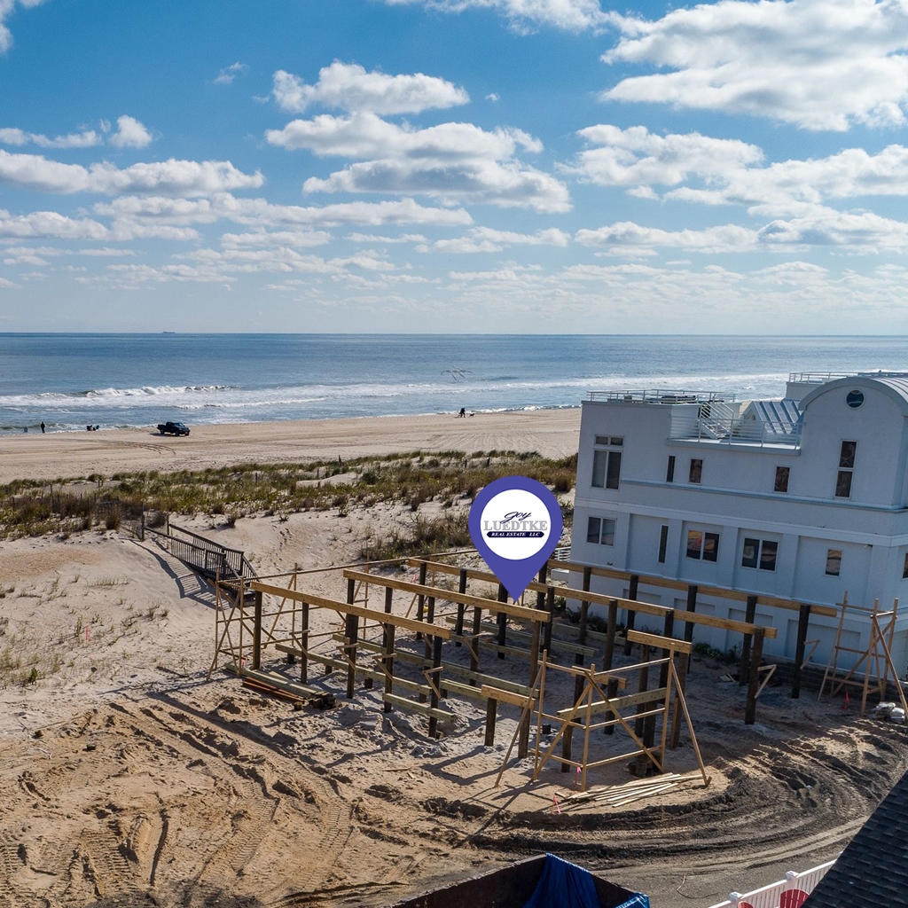 The Building has Begun