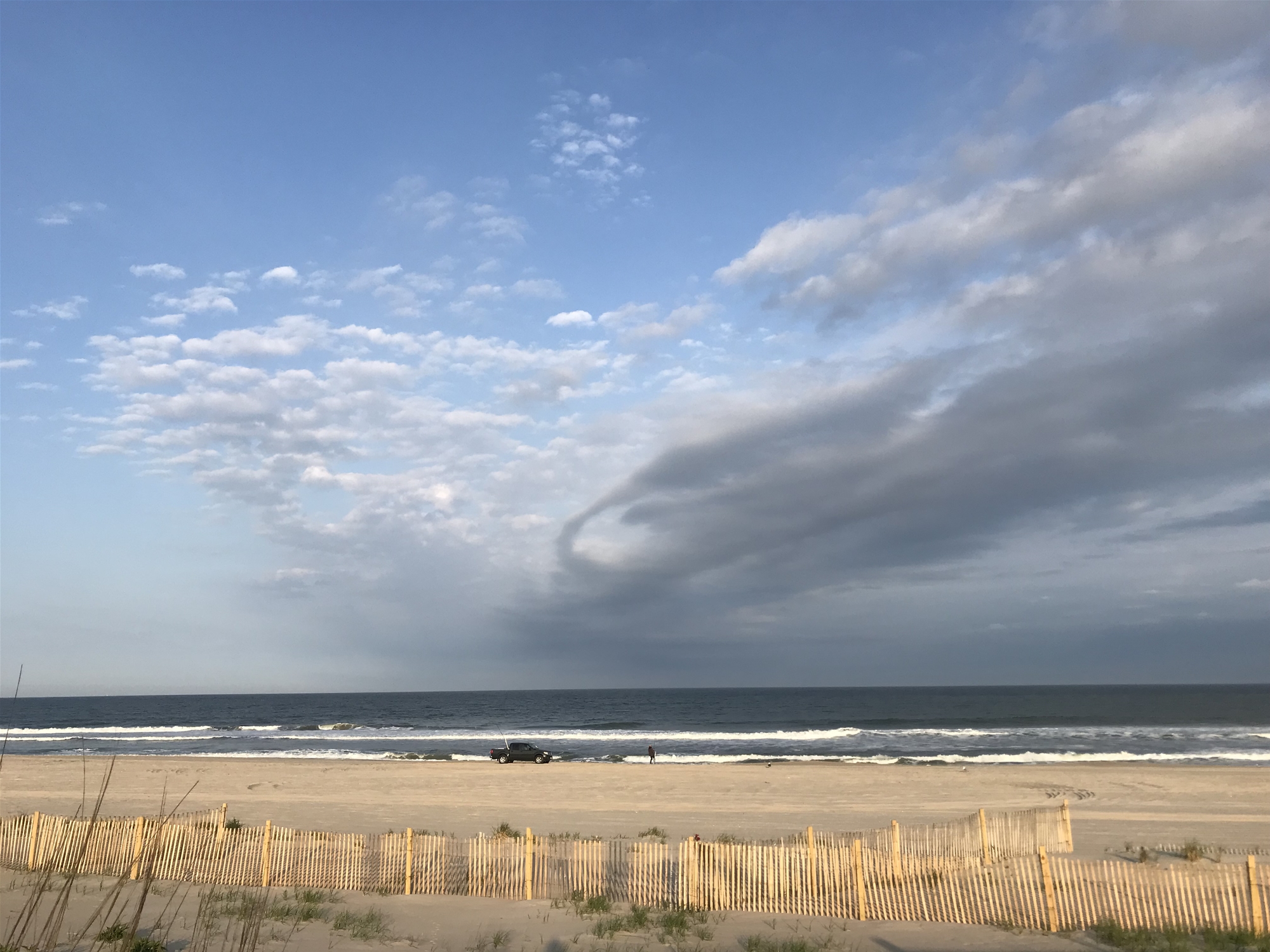 Views of the Atlantic 