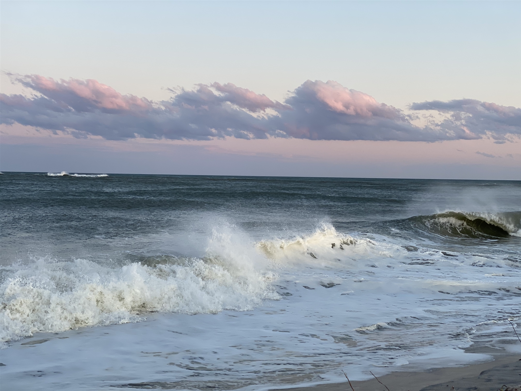 The Atlantic, Long Beach Island