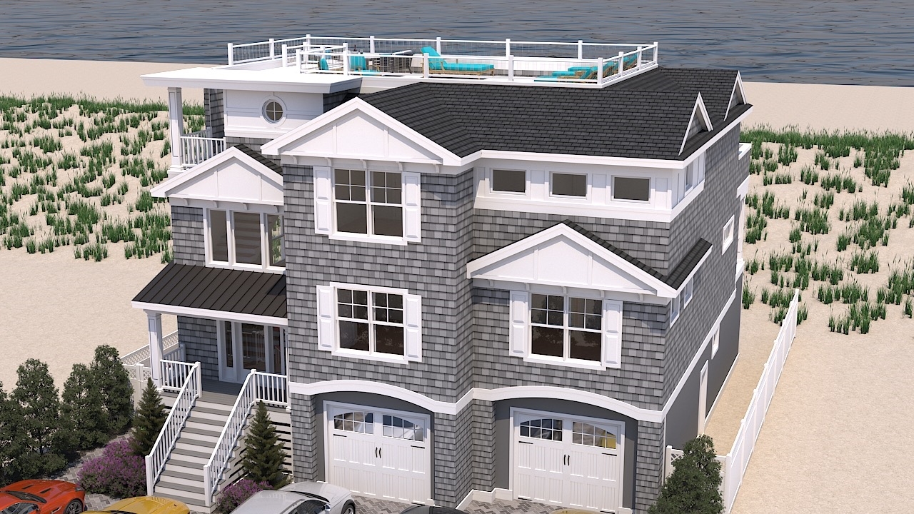 Incredible, Endless Views