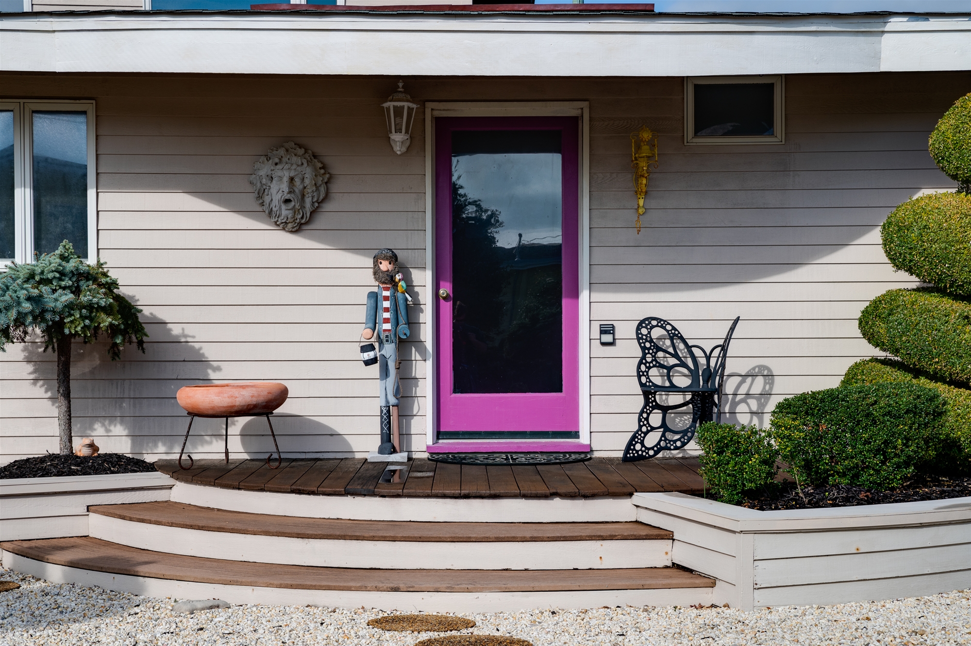 Guests are Welcome Here