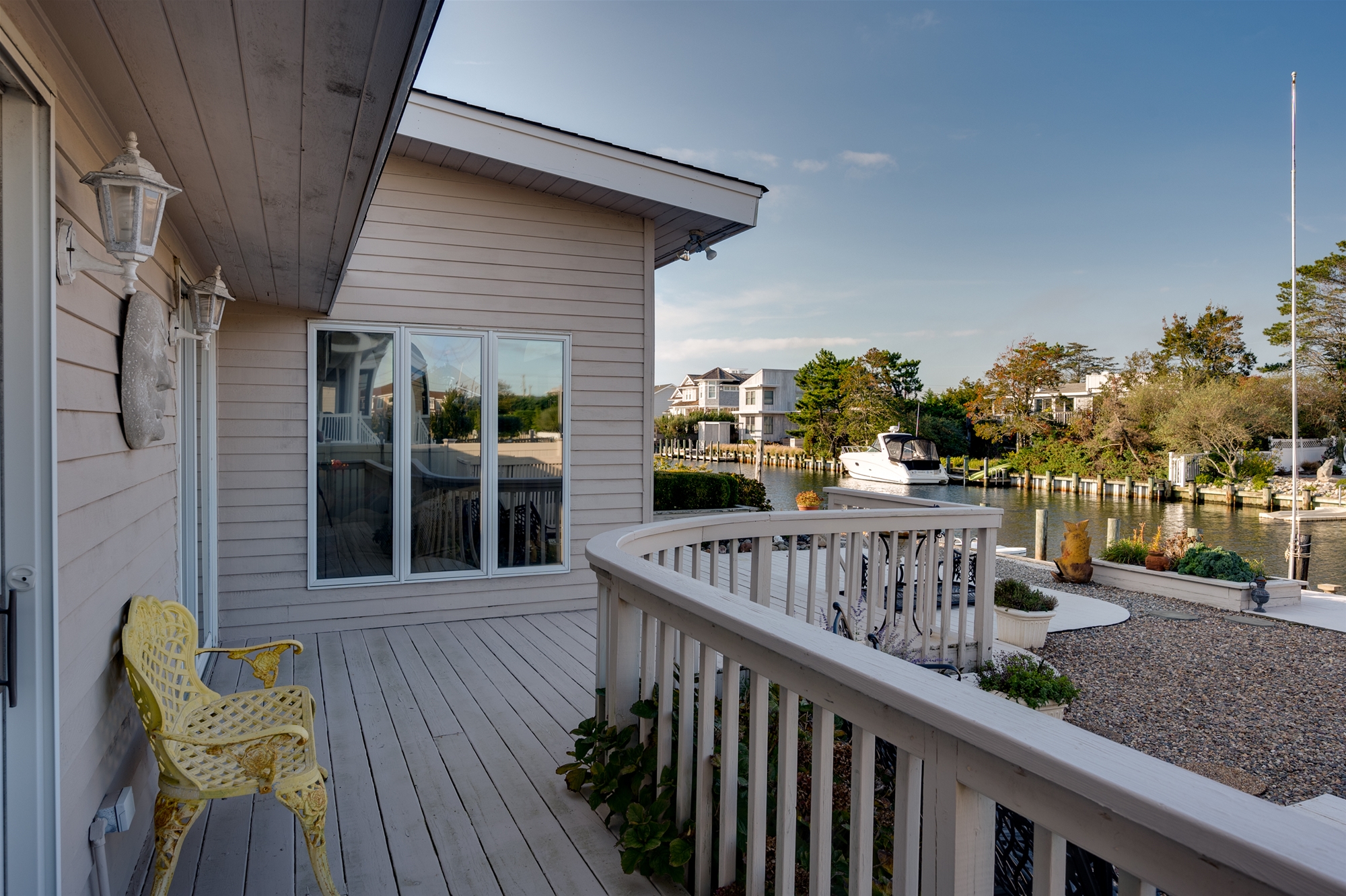 Outdoor Entertaining