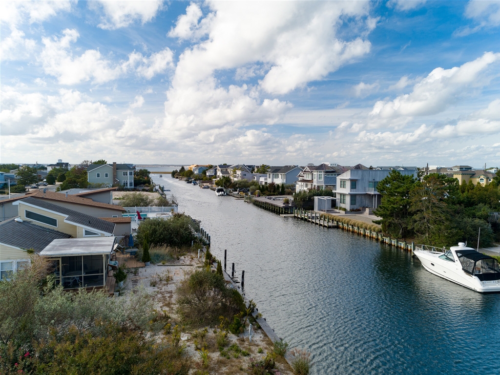 The Long View to the Bay