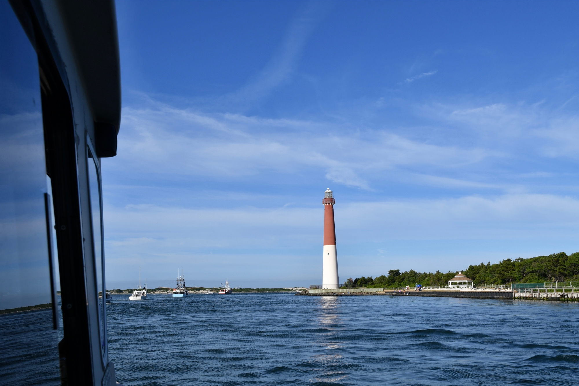 Ol' Barney  from your Boat